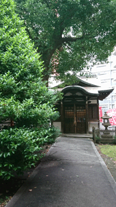 花隈厳島神社