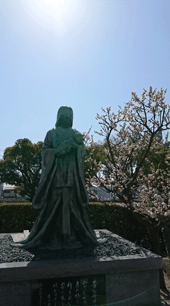 菅原道真公の母君